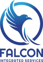 FALCON INTEGRATED SERVICES Logo